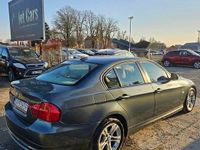 Używany BMW 320 2009 Zielony Sedan/Limuzyna
