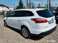 używany Ford Focus salon,serwis , I właściciel