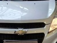 Używany Chevrolet Spark 68 KM (50 kW) 2013 Srebrny Hatchback
