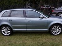 używany Audi A3 Piękny i wyposażony. Gwarancja 8P (2003-2012)