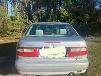 używany Nissan Almera n15