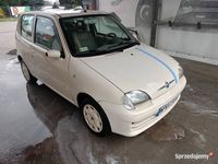 używany Fiat Seicento 600 rok 2005 1,1