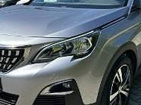 Używany Peugeot 5008 130 KM (95 kW) 2019 Szary (metalik) Minivan