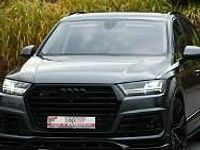 Używany Audi SQ7 435 KM (319 kW) 2017 Szary (metalik) SUV