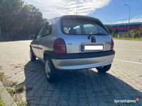używany Opel Corsa