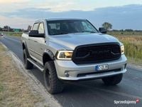 Używany Dodge Ram 2015 Srebrny Pickup