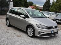 używany VW Golf Sportsvan 1.6dm 115KM 2019r. 246 000km