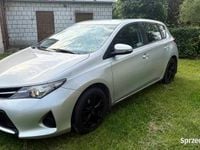 Używany Toyota Auris 2015