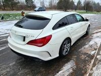 Używany Mercedes CLA45 AMG 2016