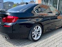 używany BMW 535 f10 535i 2016 HuD Luxury line masaże Mpakiet f10 i 2016 HuD Luxury line masaże Mpakiet