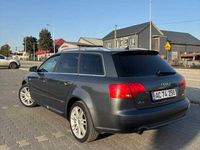 używany Audi A4 b7 2.0 benzyna 2008