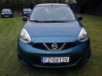 używany Nissan Micra z Niemiec opłacony . Gwarancja K13 (2010-2016)