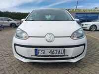 używany VW up! 1,0 benzyna 60KM