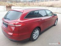 używany Ford Mondeo 2,0 ECO BLUE EDITION 2019r. 150KM Przeb. 68tys.km. Nawigacja
