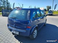 używany Opel Meriva A 1.6BENZYNA