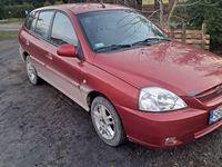 używany Kia Rio 1.4 benzyna klima 04r.