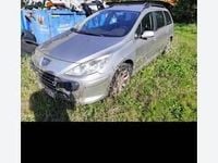 używany Peugeot 307 1600td