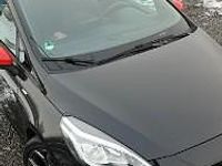 Używany Ford Fiesta ST-Line 100 KM (73 kW) 2017 Czarny Hatchback