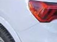 Używany Audi Q3 Sportback 150 KM (110 kW) 2021 Biały SUV