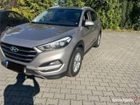 Używany Hyundai Tucson 2015 Beżowy SUV