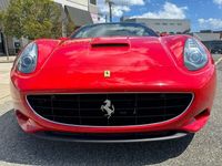 używany Ferrari California 4.3dm 483KM 2014r. 106 613km