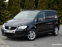 używany VW Touran 1.6MPI(102KM) Lift 7-Foteli Klimatronic R…