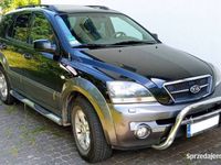 Używany Kia Sorento 140 KM (102 kW) 2005 Czarny SUV
