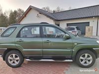 używany Kia Sportage 2.0 CRDI 4WD