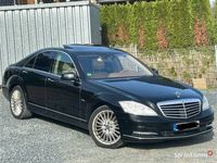 używany Mercedes S350 CDI BlueTec