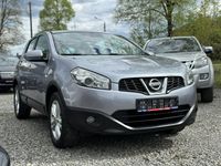Używany Nissan Qashqai +2 117 KM (86 kW) 2012 Szary (metalik) SUV
