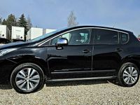 używany Peugeot 3008 1.6dm 120KM 2015r. 164 000km