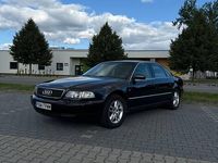 używany Audi A8 D2 2.8 benzyna+LPG QUATTRO