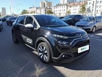 Używany Citroën C3 PureTech 83 KM (61 kW) 2024 Czarny