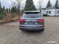 używany Audi SQ7 4.0 TDI Quattro Tiptronic