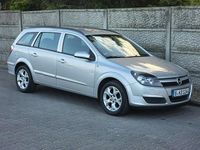 używany Opel Astra 8dm 125KM 2005r. 171 062km