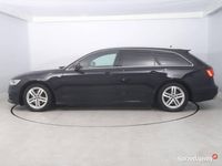 Używany Audi A6 2014 Czarny Kombi