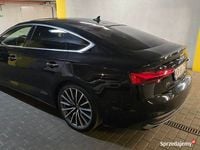 używany Audi A5 Sportback A5 Sportback Salon PL,1wł, 4x4,ASO, Idealny, Sportback Sportback Salon PL,1wł, 4x4,ASO, Idealny, , Quattro