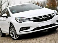 używany Opel Astra 4dm 150KM 2017r. 161 000km
