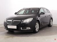 Używany Opel Insignia 2010 Czarny Kombi