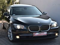 używany BMW 730 3dm 245KM 2009r. 355 000km