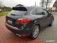 używany Porsche Cayenne 3.0 Diesel V6 239KM