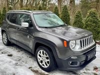 Używany Jeep Renegade 2016 Szary SUV