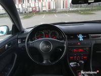 używany Audi A6 C5 2.5 TDI 180KM Quattro