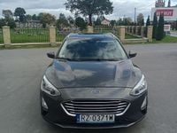 Używany Ford Focus 150 KM (110 kW) 2019 Szary Kombi