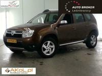 Używany Dacia Duster 107 KM (78 kW) 2011 Brązowy SUV