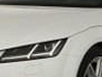 Używany Audi TT 230 KM (169 kW) 2015 Biały Kabriolet