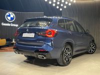 używany BMW X3 xDrive20d