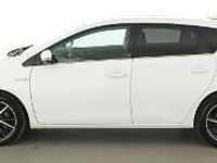 Używany Toyota Auris 100 KM (73 kW) 2018 Biały (metalik) SUV