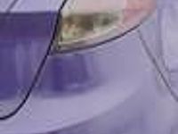 używany Ford Fiesta VIII 1.0 benzyna 2017 r Van 2 osobowy klima świetny do kateringu