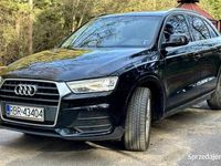 używany Audi Q3 2016 LIFT, 2.0T Premium Plus, SKÓRA, AUTOMAT, BIXENON